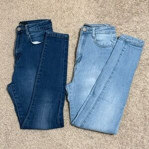 ❌SOLD❌NVGTN skinny jeans bundle